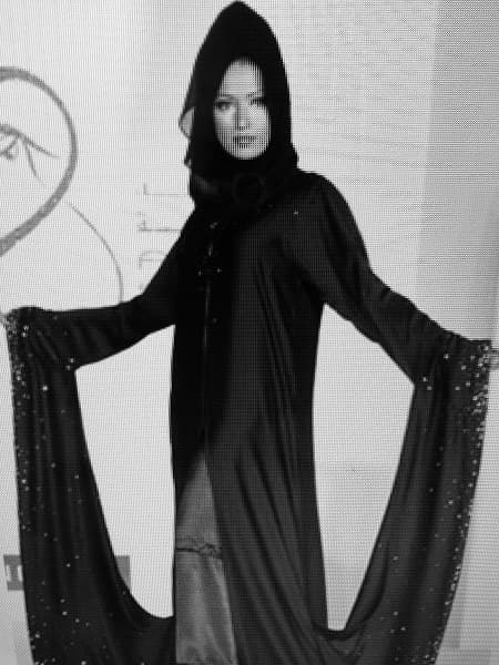 Abaya Fabric nida niqab fabric formal fabric